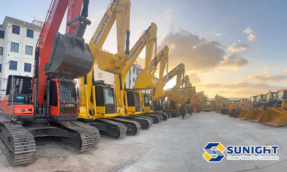 Shanghai Sunight Machinery Co., Ltd.