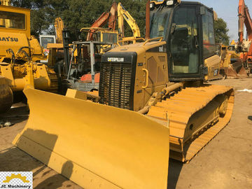 Very Good CAT bulldozer D5K with low working hours for sale to almost New Cat D5 bulldozer