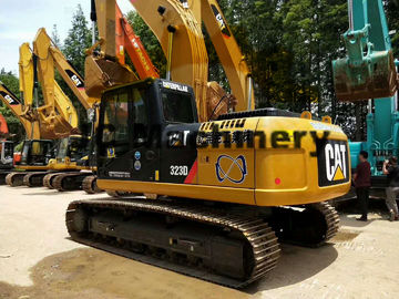 2014 Slightly Used CAT Excavators CAT 323D With 23 Ton Capacity 600mm Shoe Size
