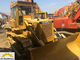 104Kw Used Cat Bulldozer D6D With Turbocharged Aspiration Newly Painted