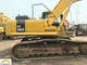 Heavy Duty Komatsu 30 Ton Excavator , PC300-7 Komatsu Construction Equipment