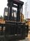 6m Lifting Height 20 Ton 2nd Hand Forklift Trucks TCM FD200 CE/BV/SGS Approval