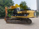 1.8m³ Bucket Size Big Used Cat Excavators / 336DL CAT Mining Excavator 36 Ton