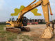 Japan Surplus Backhoe CAT 320c Excavator , Cat Heavy Equipment 20 Ton