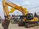20 ton popularly used Komatsu excavator PC200-6 with 0.7m³ bucket size on sale