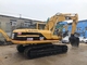20 Ton Caterpillar Used CAT Excavators 320B 320BL With 3066 Engine