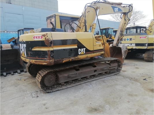 profundidade de escavação usada esteira rolante de 312B CAT Excavators 6660mm