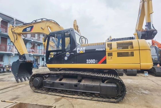 Escavadeiras CAT Pesadas Usadas Balde 1,5M3 330D2 330DL 330D