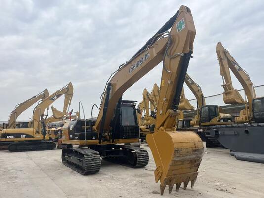 Caterpillar 320D 320dl escavadeira de rastreamento