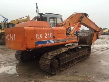 Máquina escavadora usada de 20 toneladas EX200-1 de Hitachi especialmente apropriada para Paksitan Afeganistão