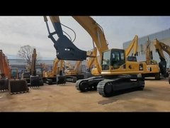 Máquina escavadora usada PC450-8 de KOMATSU
