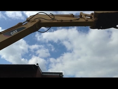 Máquina escavadora usada esteira rolante Manual Operation 325BL de Caterpillar