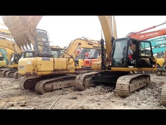 Ming pesado 336D usou a profundidade de escavação de CAT Excavators 6660mm
