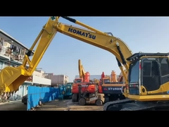 Máquina escavadora usada PC20-8 de KOMATSU