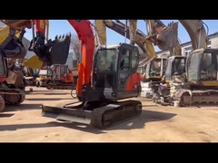 Máquina escavadora usada de Doosan DX60