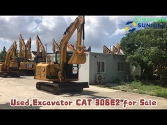 CAT Excavadora usada 306E2