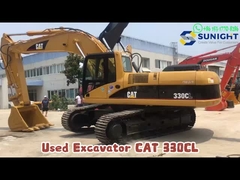 CAT 330CL Excavadora usada Caterpillar Original