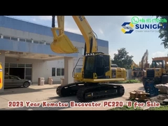 PC220-8 Excavadora usada Komatsu