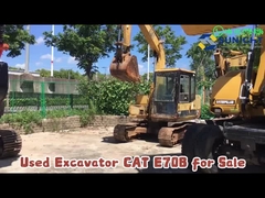 CAT E70B Caranguejo da escavadeira usada