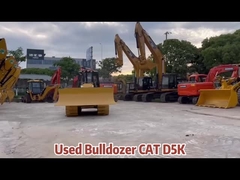 Bulldozer usado CAT D5K original Caterpillar Japão