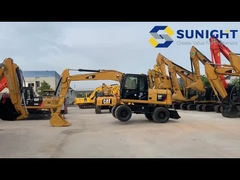 Excavadora de rodas usada CAT M315D Caterpillar