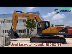 Excavadora Hyundai R305LC-9S