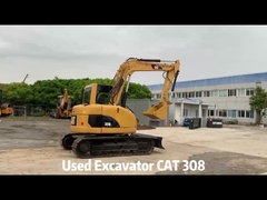Excavadora CAT 308D