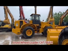 CAT 966H Carregador de rodas usado