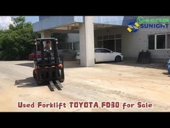Forquilhinha Toyota FD30