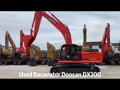 DX300 Excavadora usada Doosan