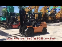 Forquilhinha Toyota FD50