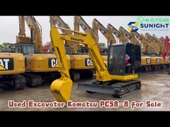 PC58-8 Excavadora Komatsu