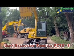 Excavadora PC70 Komatsu