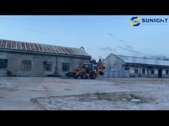 Nova Retroescavadeira JCB 4CX