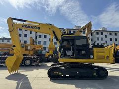 Escavadeira Komatsu PC210 para venda